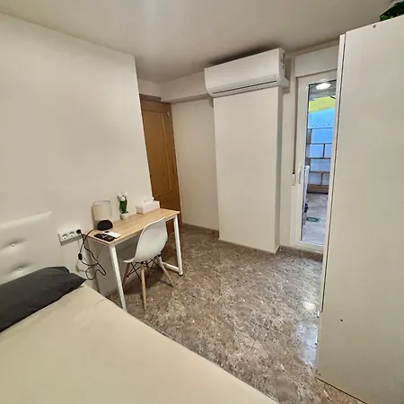 Bonita Con Terraza Privada *