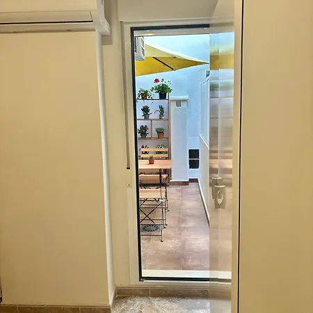 Bonita Con Terraza Privada Privat bolig *