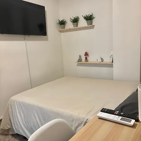 Bonita Con Terraza Privada * Valencia