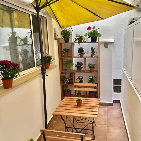 Privat bolig Bonita Con Terraza Privada Valencia