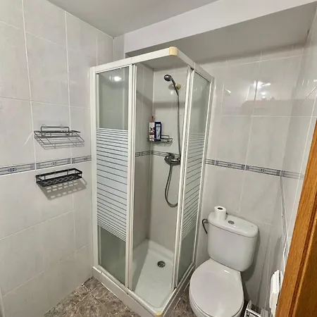 Bonita Con Terraza Privada Privat bolig *